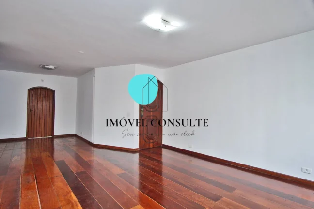 Imagem Apartamento para locação e venda, 158m² com 3 quartos e - Higienópolis -SP.