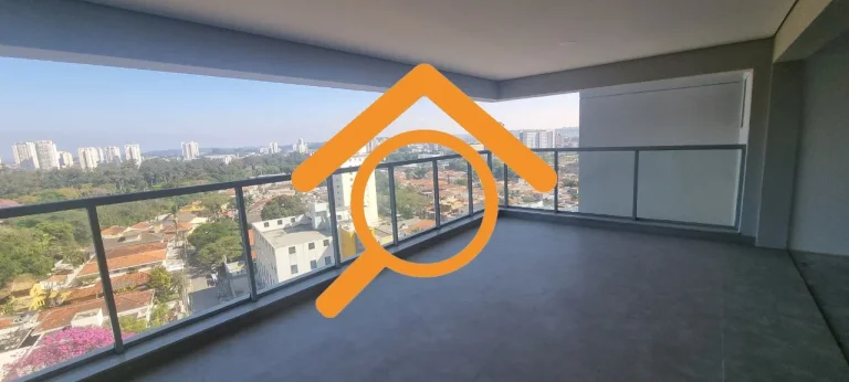 Imagem Apartamento de luxo à venda em São Paulo-SP, Jardim Marajoara: 3 quartos, 3 suítes, 2 salas, 4 banheiros, 3 vagas de garagem, 155m².