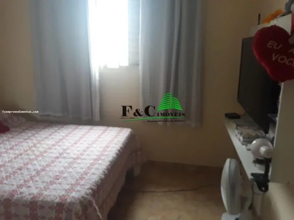 Imagem Apartamento para Venda em Limeira, Vila São Roque, 2 dormitórios, 1 banheiro, 2 vagas