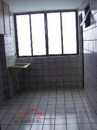 Imagem Apartamento 3 dormitórios para Venda em Teresina, Cristo Rei, 3 dormitórios, 1 suíte, 2 banheiros, 1 vaga