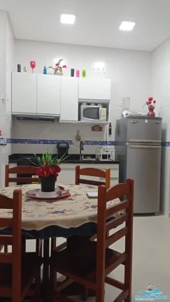 Imagem Apartamento de 1 dormitório a 300 metros da praia das Toninhas