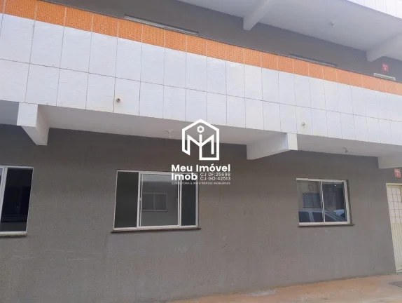 Imagem Apartamento em Jardim Querência - Águas Lindas de Goiás