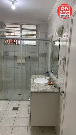 Imagem Apartamento à venda - Boqueirão - Santos/SP