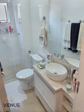 Imagem Apartamento com 2 dormitórios à venda, 58 m² por R$ 475.000,00 - Tremembé - São Paulo/SP