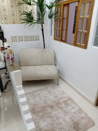 Imagem Casa à venda, 74 m² por R$ 300.000,00 - Cidade Miguel Badra - Suzano/SP