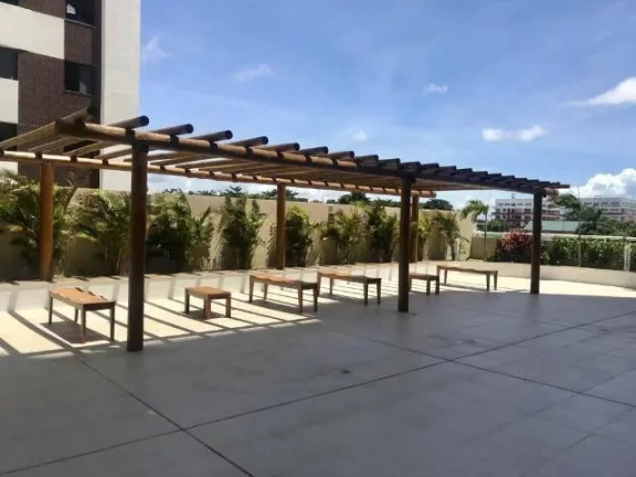 Imagem Condomínio Prestige Residence - Apartamento 2/4 com área de lazer e ótima localização