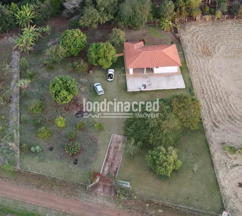 Imagem Chácara à venda 2500M², Fazenda Itaúna, Londrina - PR | CONDOMINIO DE CHACARAS ITAUNA