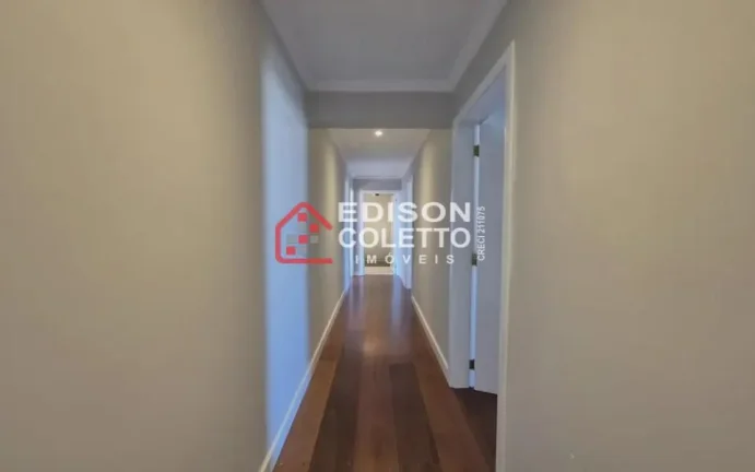 Imagem Cobertura à Venda, todo reformado, 4 Quartos e piscina, no Edifício Ipuaçu, Piracicaba!!
