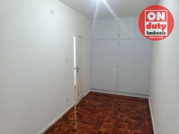 Imagem Apartamento com 3 quartos à venda, 143 m² por R$ 750.000 - Pompéia - Santos/SP