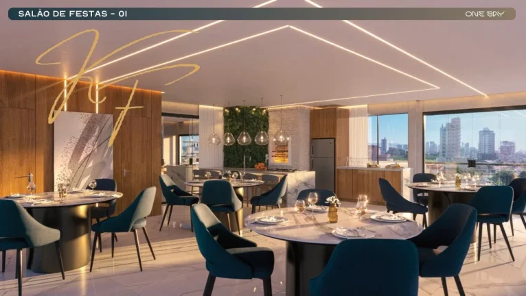 Imagem APARTAMENTO RESIDENCIAL em PORTO BELO - SC, Balneario Perequê
