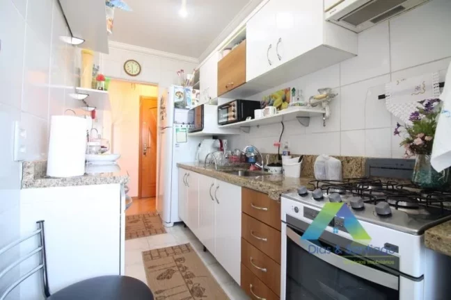 Imagem Apartamento com 3 dormitórios à venda, 72 m² por R$ 455.000,00 - Vila Moinho Velho - São Paulo/SP