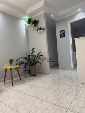 Imagem Apartamento com 2 dormitórios à venda, 64 m² por R$ 385.000,00 - Jardim Juliana - Indaiatuba/SP