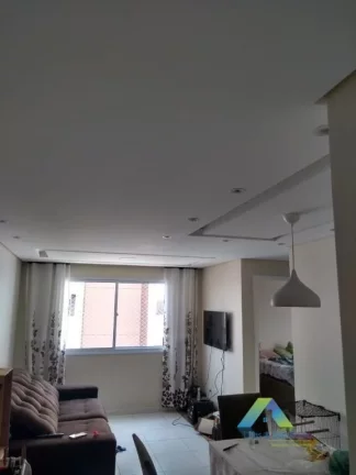 Imagem Apartamento com 2 dormitórios, sala 2 ambientes, 1 vaga com excelente localização e valor !