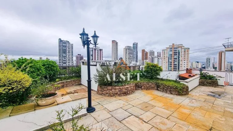 Imagem Cobertura Residencial à venda, Vila Regente Feijó, São Paulo - CO0020.
