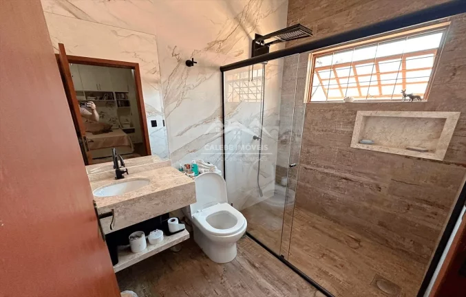 Imagem Casa com 3 dormitórios à venda, 210 m² por R$ 470.000,00 - Lincoln Parque - Tatuí/SP