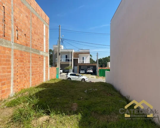 Imagem Terreno com 150m² à venda por R$309.000,00 no Condomínio Reserva da Mata Jundiaí/SP