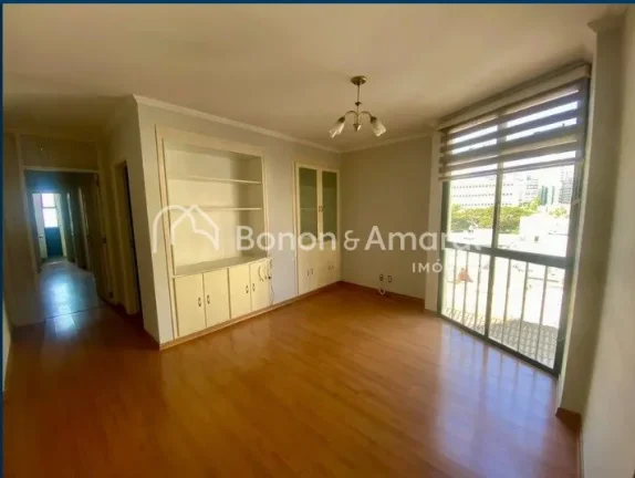 Imagem Situado no charmoso e desejado bairro Cambuí, em Campinas, este apartamento oferece uma impressiona...