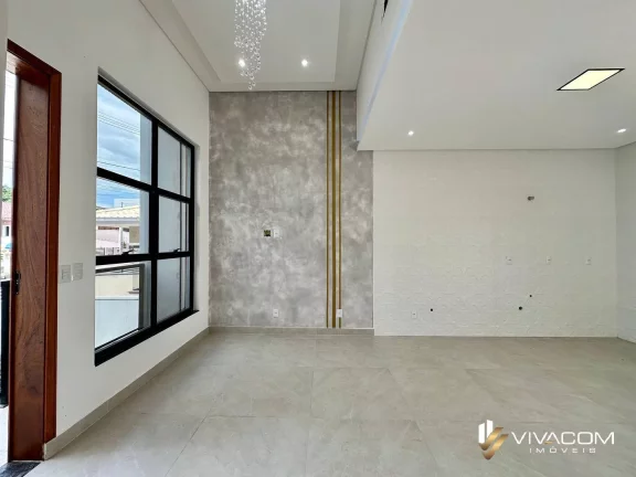 Imagem Casa com 3 Quartos à Venda, 150 m² em Bela Vista - Palhoça