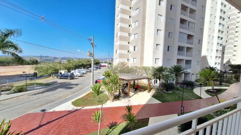 Imagem Lindo Apartamento 3 dormitórios ? Condomínio Vitrine Esplanada