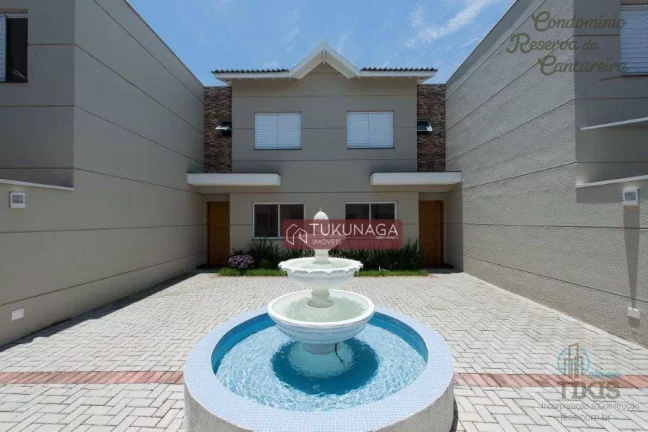 Imagem Sobrado à venda, 60 m² por R$ 365.000,00 - Tremembé - São Paulo/SP