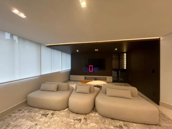 Imagem Apartamento com 4 dormitórios à venda, 223 m² por R$ 2.590.000 - Boqueirão - Santos/SP