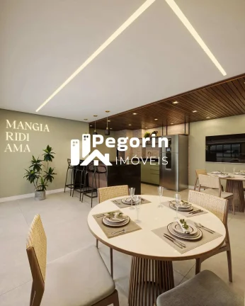 Imagem Apartamento à venda, em Curitiba, Tingui, com 2 Quartos Com Suíte , 65,98m²