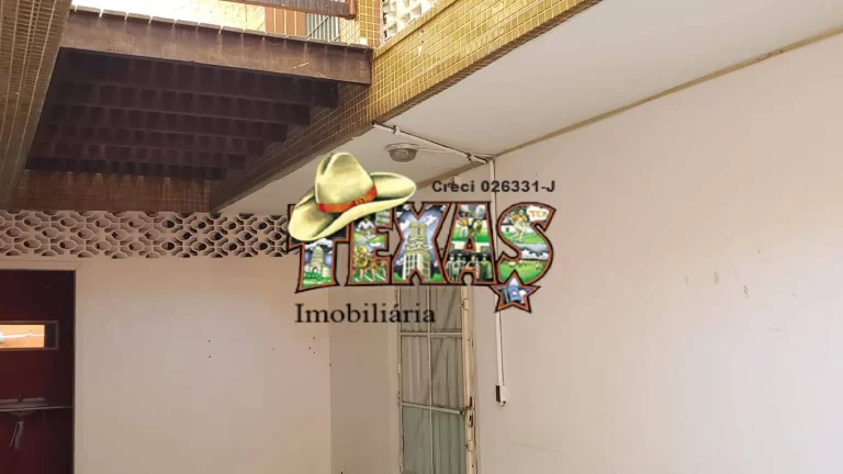 Imagem SOBRADO DE ESQUINA PARA LOCAÇÃO COMERCIAL