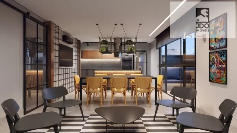 Imagem Apartamento a Venda no bairro Mercês - Curitiba, PR