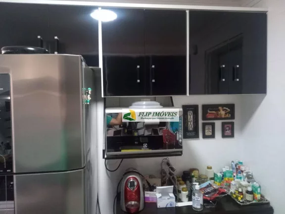 Imagem Apartamento com 1 dormitório à venda, 53 m² por R$ 320.000,00 - Centro - Campinas/SP
