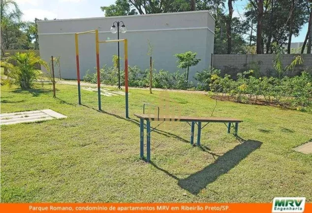 Imagem Apartamento 2 dormitórios sendo 1 suíte à venda, Jardim Antártica, Ribeirão Preto - AP0261.