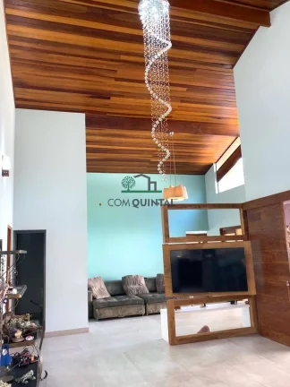 Imagem Casa com 3 Quartos à Venda, 399 m² em Granja Viana - Cotia