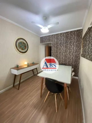 Imagem Apartamento à venda, 93 m² por R$ 550.000,00 - Canto do Forte - Praia Grande/SP