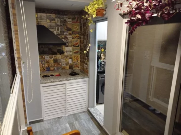 Imagem Apartamento para Venda em São Bernardo do Campo / SP no bairro Rudge Ramos