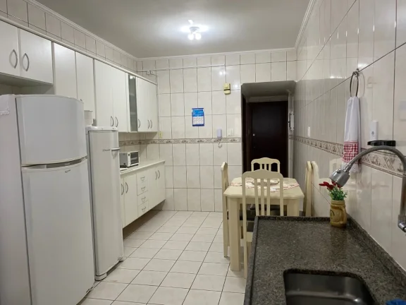 Imagem Apartamento à venda em Santos na Aparecida, próximo da Praia