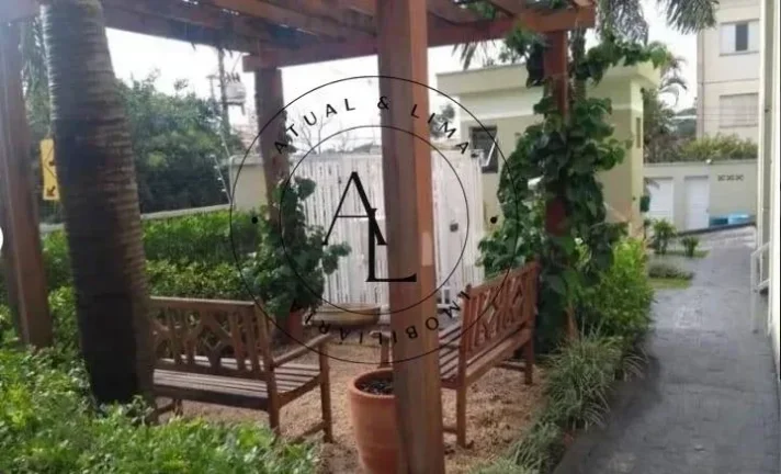 Imagem Apartamento à venda em Campinas, Vila Santana, com 2 quartos, 50m2