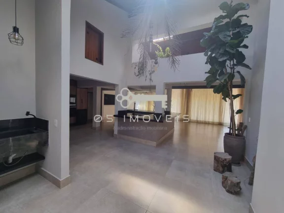 Imagem Casa térrea à venda no Parque Primavera – Granja Viana - Alto Padrão