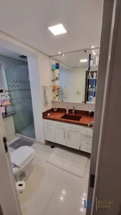 Imagem Amplo Apartamento Com 132M² - 3 Dormitórios!!Estuda Permuta Maior!!