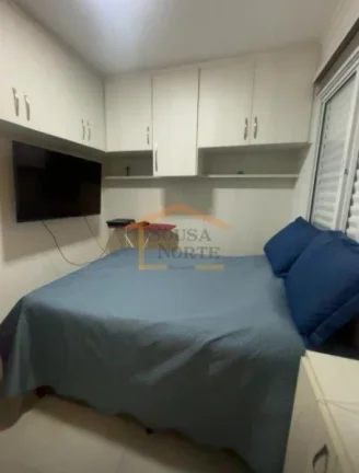 Imagem Apartamento com 88 m², totalmente reformado, com armários planejados em todos os ambientes, 2 dorm...