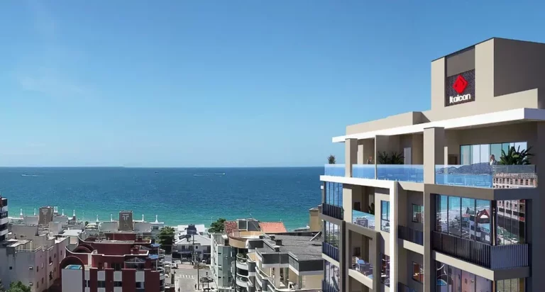 Imagem Apartamento com 2 Quartos à Venda, 78 m² em Bombas - Bombinhas