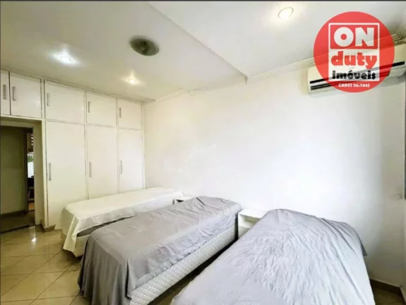 Imagem Apartamento com 3 quartos à venda, 113 m² por R$ 1.150.000 - Boqueirão - Santos/SP