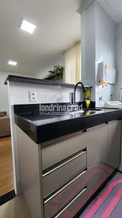 Imagem Apartamento à venda 2 Quartos, 1 Vaga, 65M², Olímpico, Londrina - PR | SPAZIO LA TRAVIATA