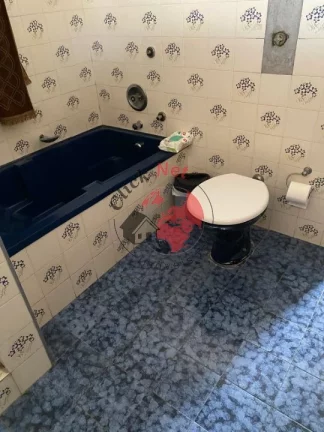 Imagem Sobrado estudo permuta, 3 dorms sendo 2 suítes,hidro, Quintal.2 vagas, bairro Vila Assunção ,Santo André