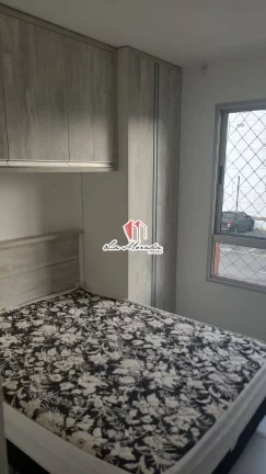 Imagem Condomínio Riverside - Ponta Negra, 88M2, 3Qtos s/ 1 suíte, 2 vagas