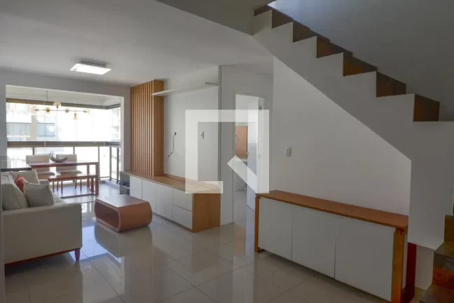Imagem Apartamento à Venda - Vargem Pequena, 3 Quartos, 211 m2
