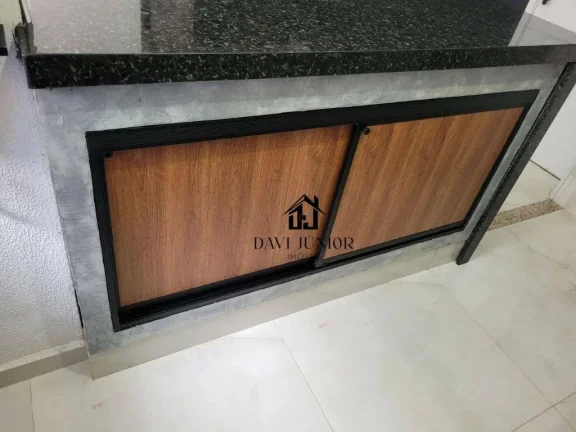 Imagem Apartamento com 2 dormitórios à venda, 41 m² por R$ 200.000,00 - Jardim Araújo - Votorantim/SP