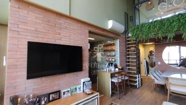Imagem Apartamento com 3 dormitórios à venda, 105 m² por R$ 2.800.000,00 - Vila Olímpia - São Paulo/SP