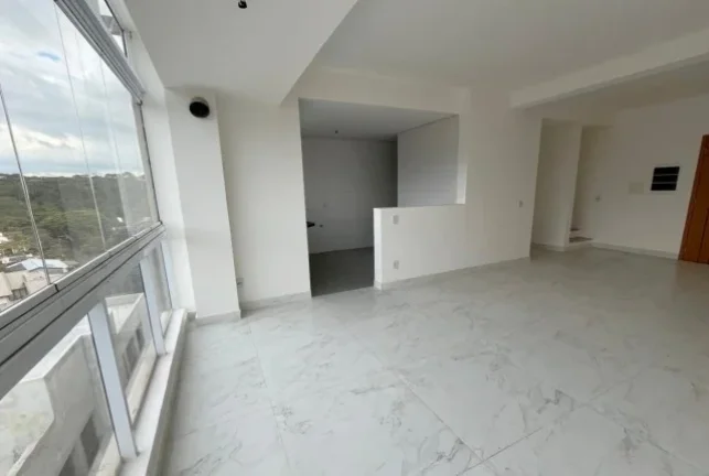 Imagem Cobertura Duplex com Piscina na Av. Santana  Atibaia