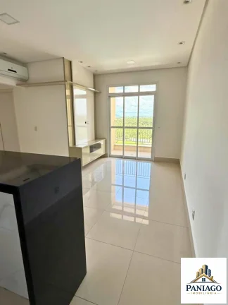 Imagem Apartamento no Edifício Jardim Beira Rio - 02 Vagas de Garagem Paralelas