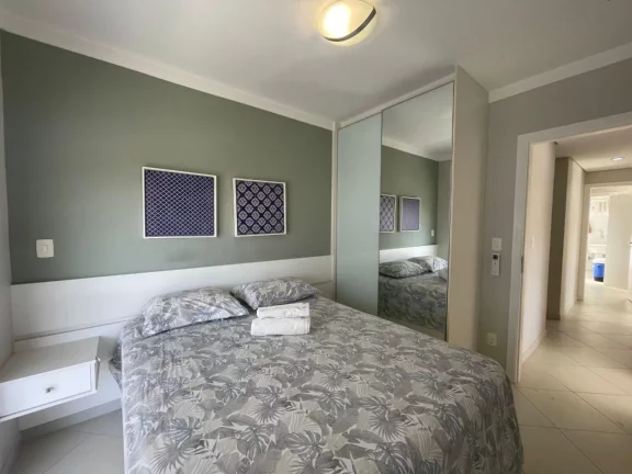 Imagem Imperdível oportunidade: Apartamento de luxo 4 quartos na Riviera de São Lourenço Módulo 07: 4 suítes, 2 salas, 3 vagas e 126,51m²!