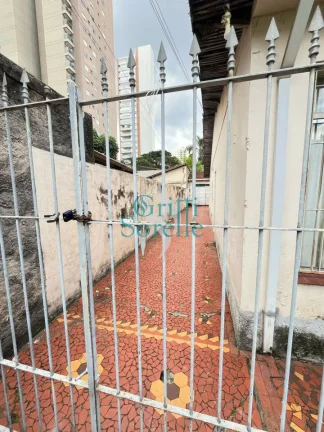 Imagem Terreno à Venda no Brooklin Paulista - São Paulo/SP